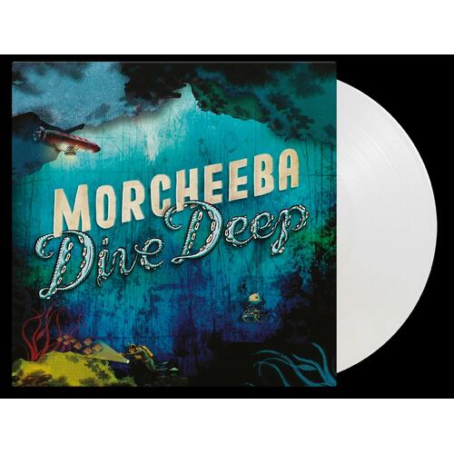 Morcheeba Dive Deep - LTD (LP)