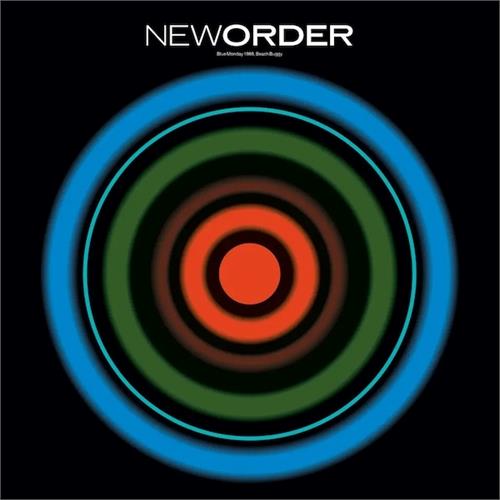 New Order Blue Monday '88 - LTD (12")