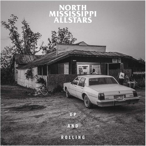 North Mississippi Allstars Up And Rolling - LTD (LP)