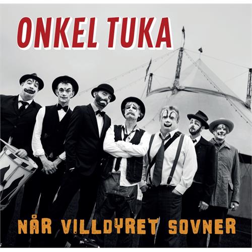 Onkel Tuka Når Villdyret Sovner (LP)