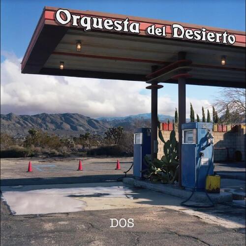 Orquesta Del Desierto Dos (LP)