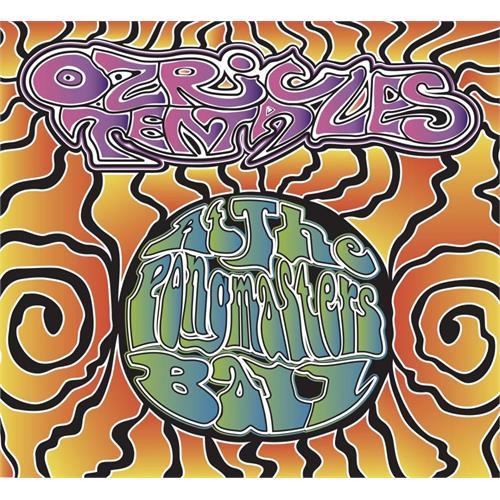 Ozric Tentacles At The Pongmaster's Ball (CD+DVD)