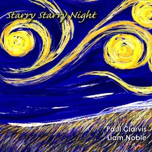 Paul Clarvis & Liam Noble Starry Starry Night (LP)