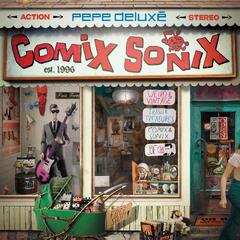 Pepe Deluxe Comix Sonix (2LP)