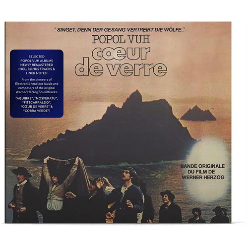 Popol Vuh Coeur De Verre - OST (CD)