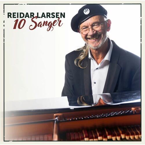 Reidar Larsen 10 Sanger (CD)