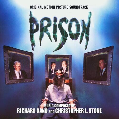 Richard Band & Christopher L. Stone Prison - OST (CD)