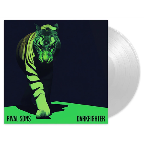 Rival Sons Darkfighter - LTD (LP)