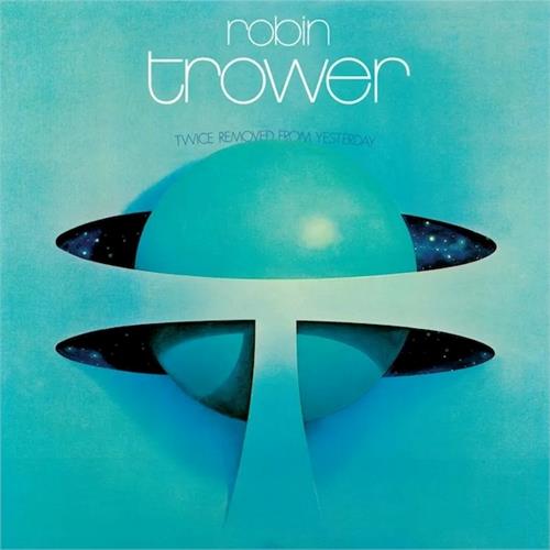Robin Trower Twice Removed From Yesterday (2CD)
