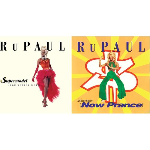 RuPaul Supermodel - LTD (7")