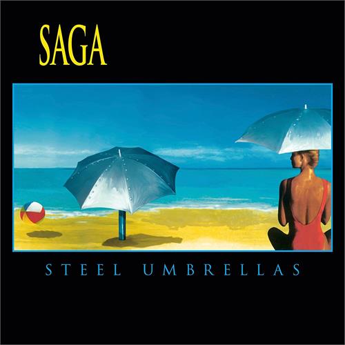 Saga Steel Umbrellas (LP)