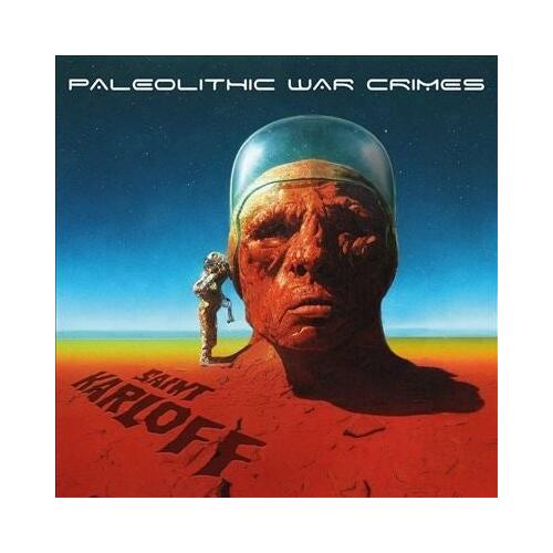 Saint Karloff Paleolithic War Crimes - LTD (LP)