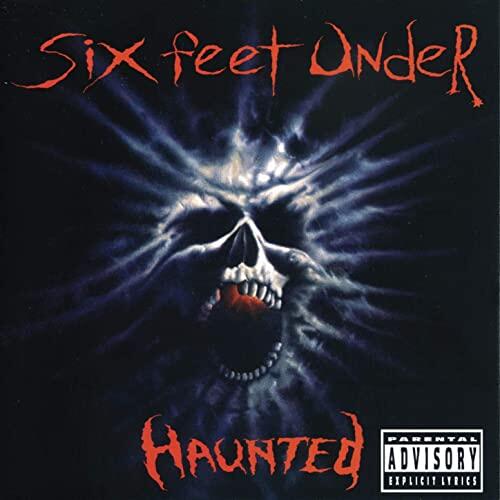 Six Feet Under Haunted (CD)
