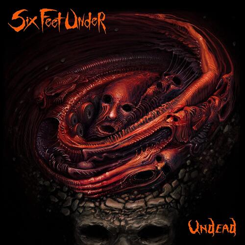 Six Feet Under Undead (CD)