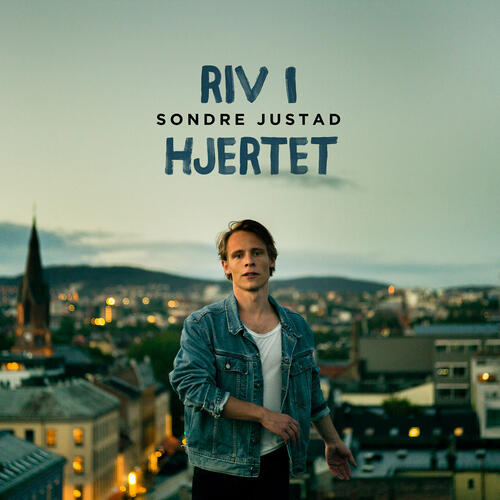 Sondre Justad Riv i Hjertet (LP)