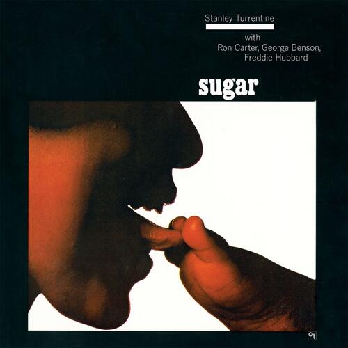 Stanley Turrentine Sugar - LTD (LP)