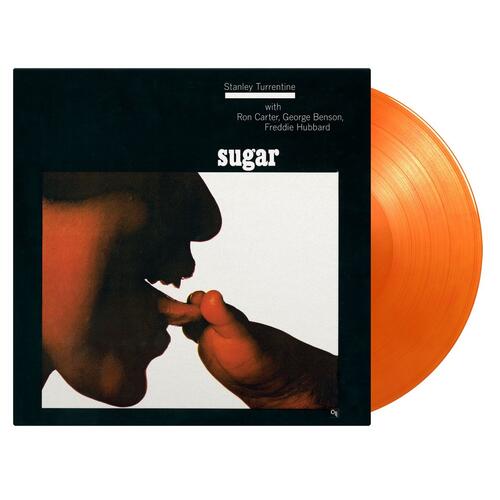 Stanley Turrentine Sugar - LTD (LP)
