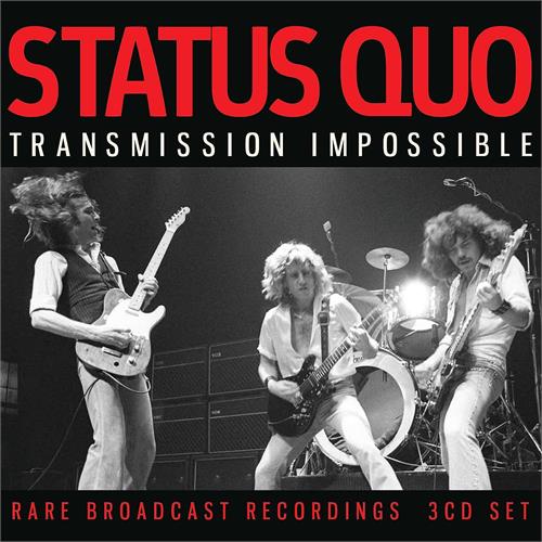 Status Quo Transmission Impossible (3CD)