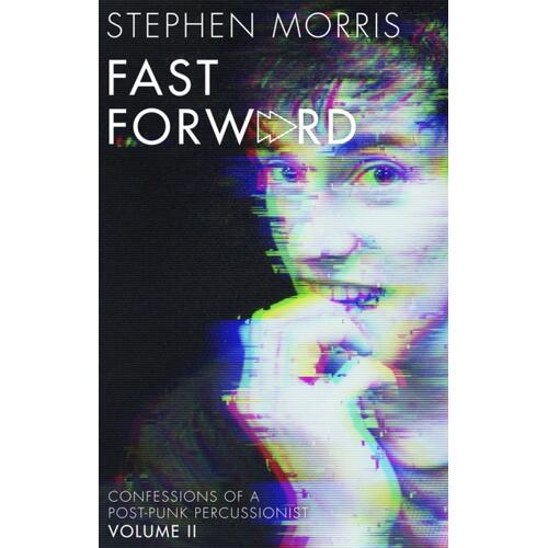 Stephen Morris Fast Forward (BOK)