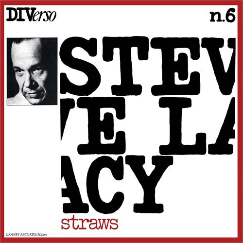 Steve Lacy Straws (LP)