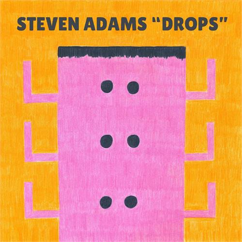 Steven Adams Drops (LP)