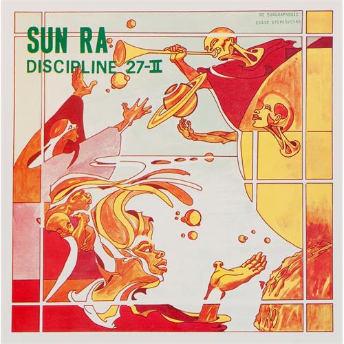 Sun Ra Discipline 27-11 (LP)