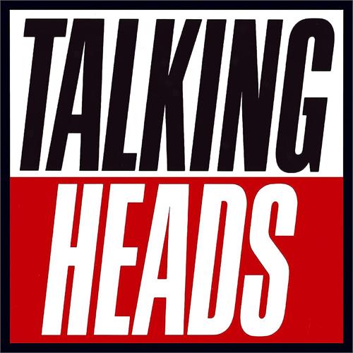 Talking Heads True Stories (LP)