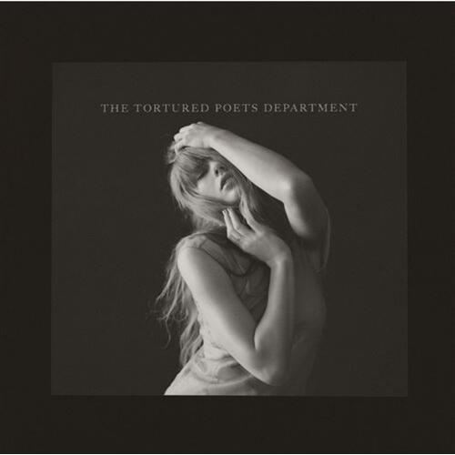 Taylor Swift The Tortured Poets Department - LTD (CD)