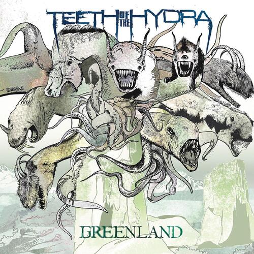 Teeth Of The Hydra Greenland (LP)