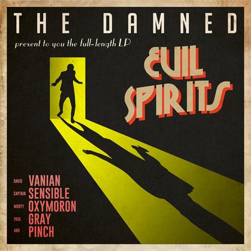 The Damned Evil Spirits (LP)