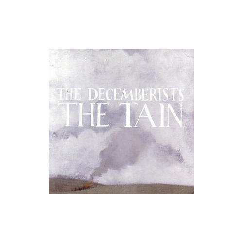 The Decemberists The Tain EP (CD)
