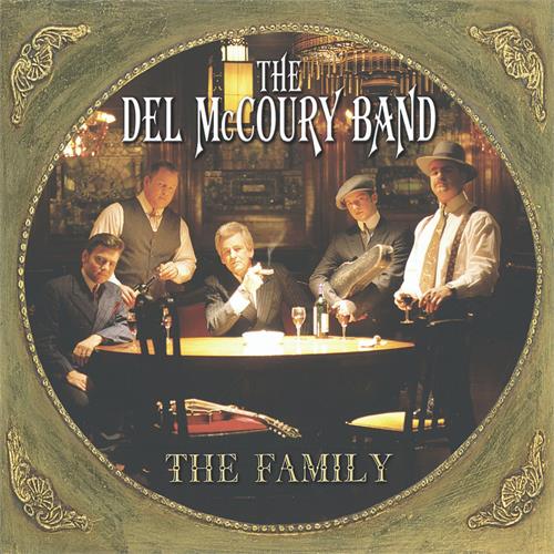 The Del McCoury Band The Family (CD)