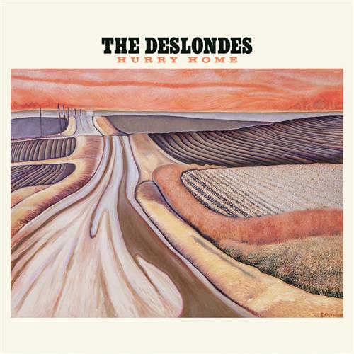 The Deslondes Hurry Home (CD)