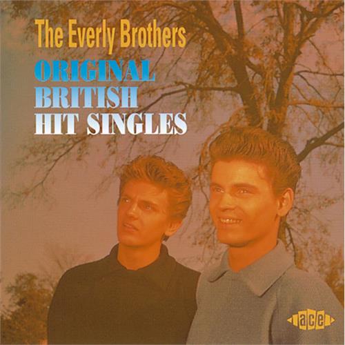 The Everly Brothers Original British Hit Singles (CD)