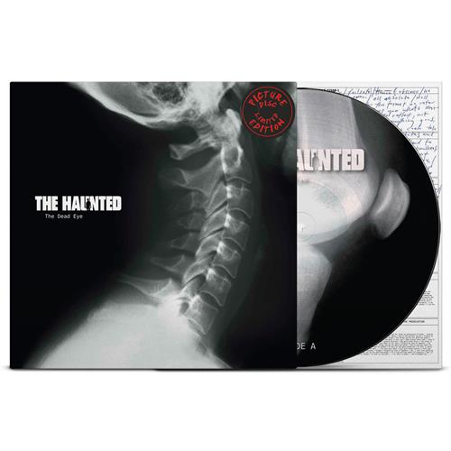 The Haunted The Dead Eye - LTD Picture Disc (LP)