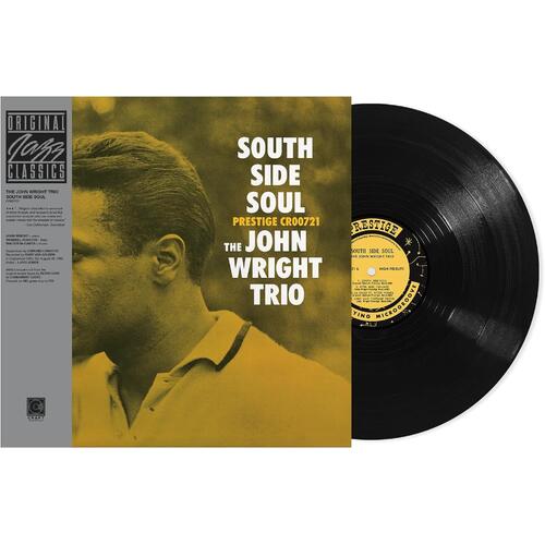 The John Wright Trio South Side Soul - LTD (LP)