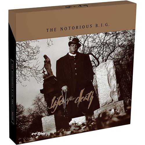 The Notorious B.I.G. Life After Death - LTD (8LP)