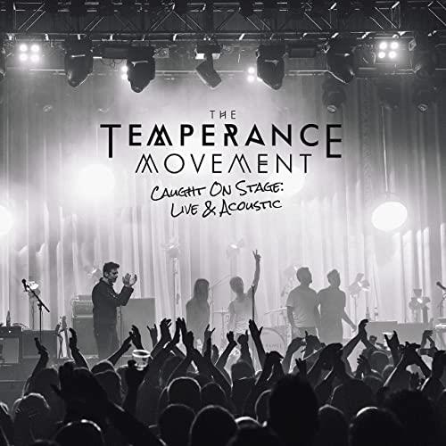The Temperance Movement Caught On Stage: Live & Acoustic (CD)