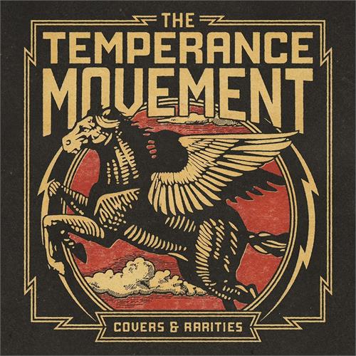 The Temperance Movement Covers & Rarities (CD)