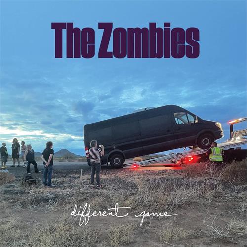 The Zombies Different Game (LP)