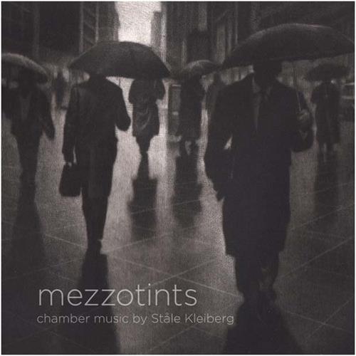 Thorsen/Gimse/Monsen/Wuttudal/Larsen Mezzotints - Chamber Music By… (SABD)