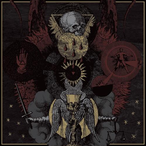 Thronum Vrondor Ichor (The Rebellion) (LP)