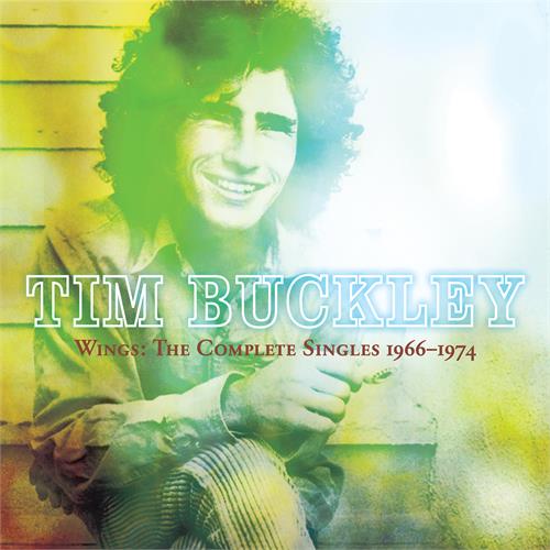 Tim Buckley Wings: The Complete Singles… (CD)