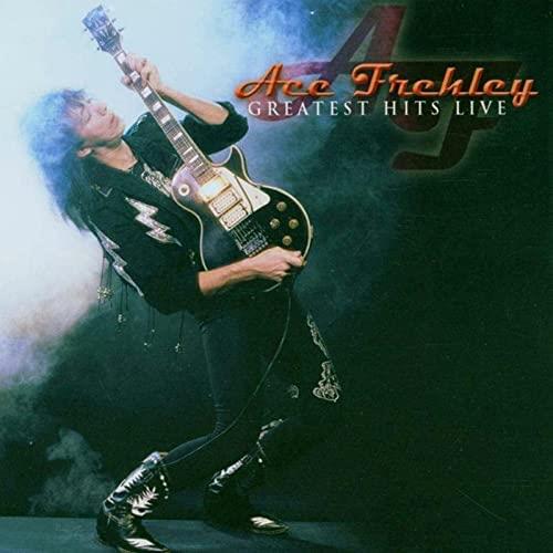 Ace Frehley Greatest Hits Live - LTD (2LP)