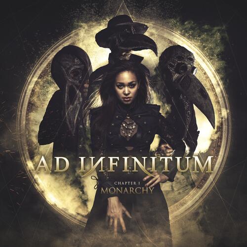 Ad Infinitum Chapter I: Monarchy (CD)