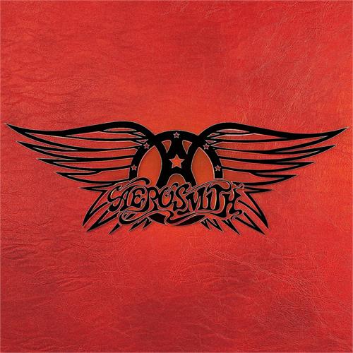 Aerosmith Greatest Hits - Deluxe Edition (4LP)