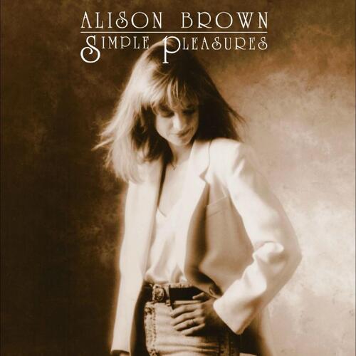 Alison Brown Simple Pleasures (CD)
