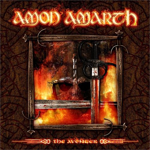 Amon Amarth The Avenger (CD)