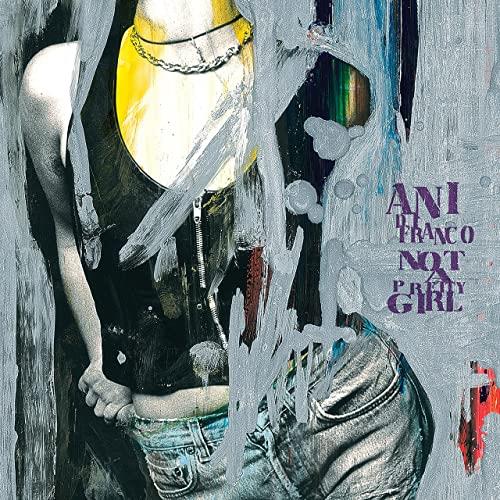 Ani DiFranco Not A Pretty Girl (CD)