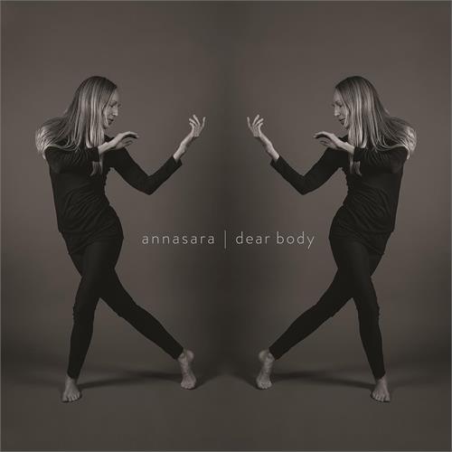 Annasara Lundgren Dear Body (LP)